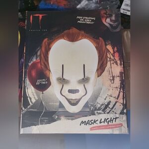 Pennywise led light
